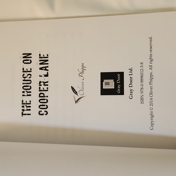 True Paranomal Haunting Book - Picture 3 of 3